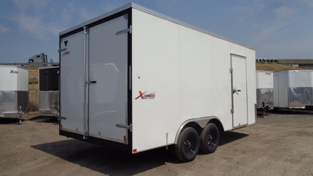 Mirage 8.5x16 9,900 Enclosed
