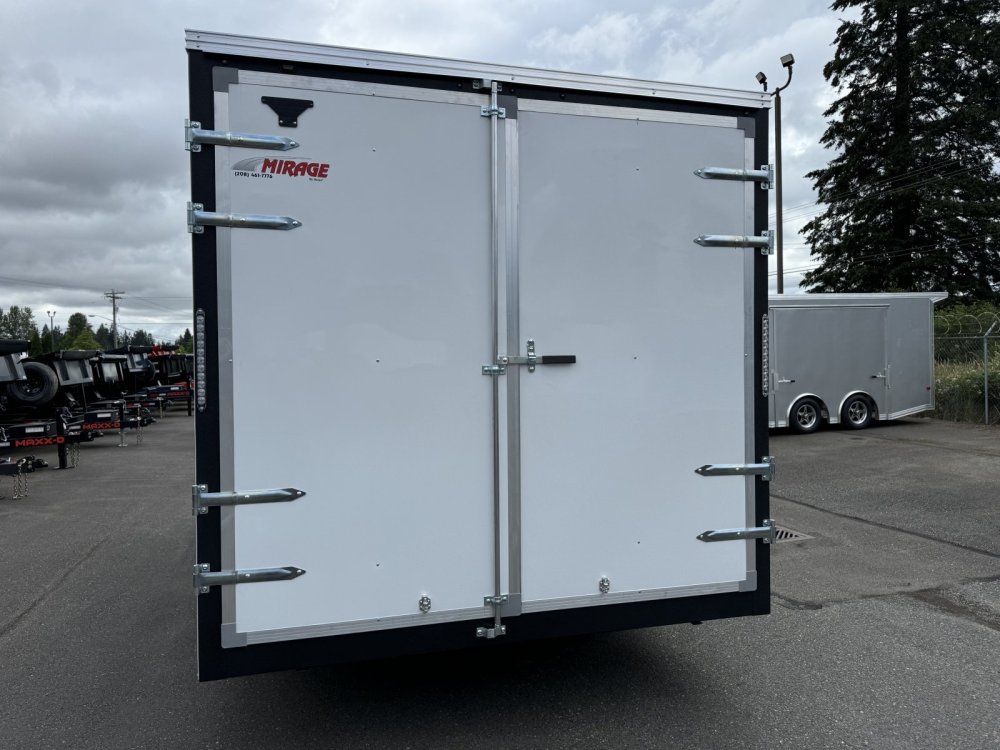 Mirage 8.5x16 9,900 Enclosed