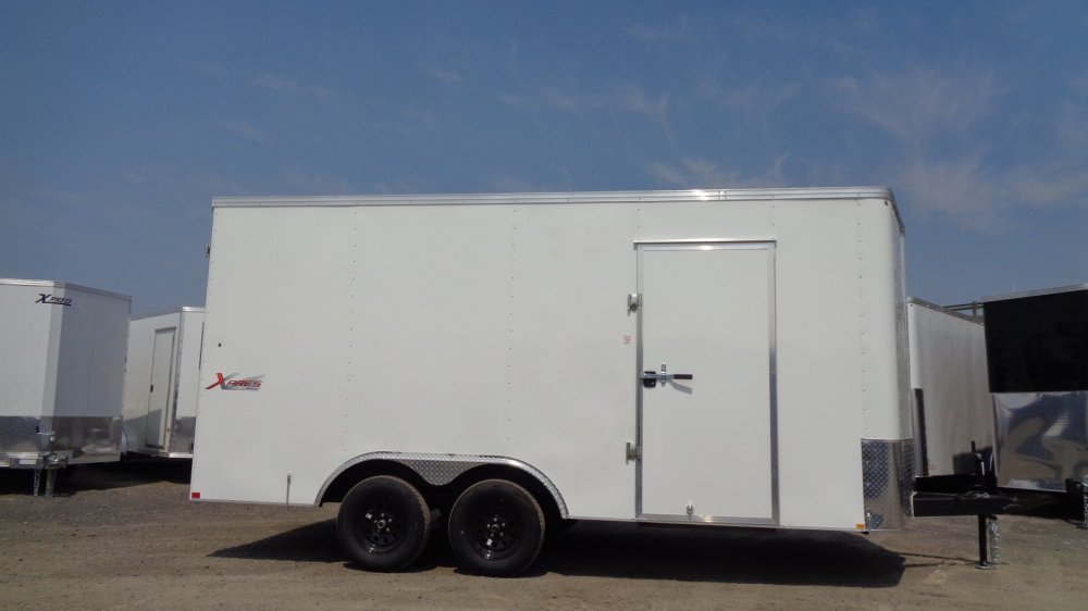 Mirage 8.5x16 9,900 Enclosed