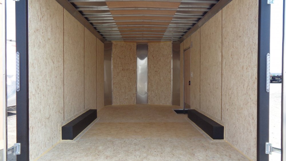 Mirage 8.5x16 9,900 Enclosed