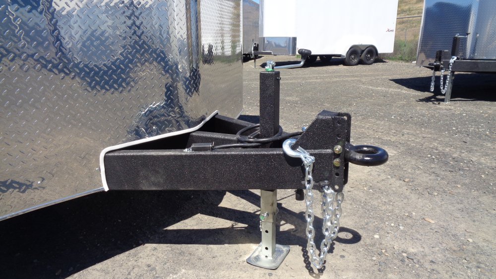 Mirage 8.5x16 9,900 Enclosed