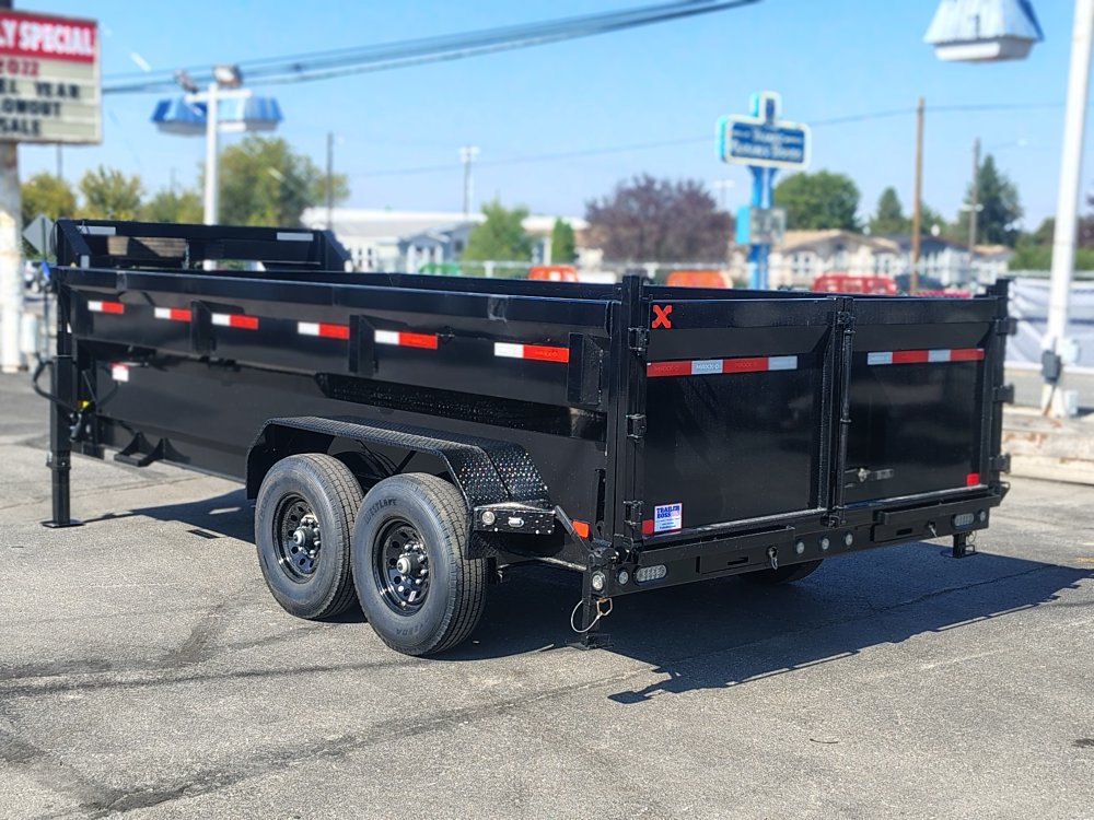 MAXX-D 7x16 15,600 Dump