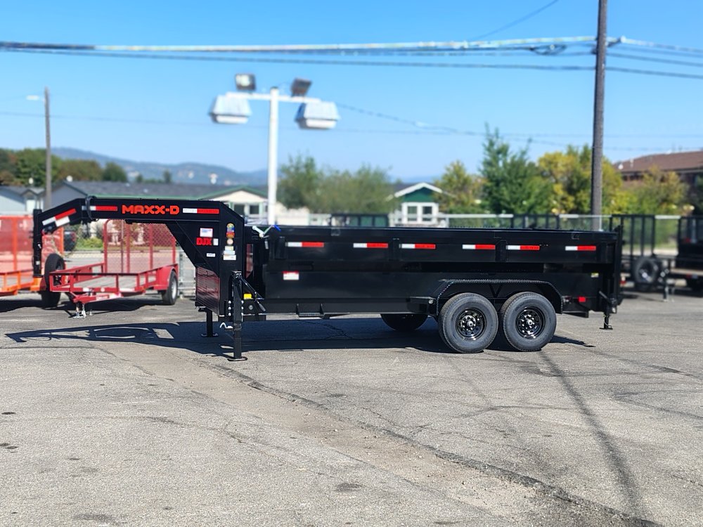 MAXX-D 7x16 15,600 Dump