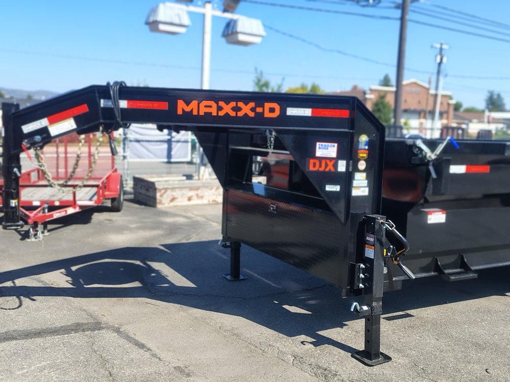 MAXX-D 7x16 15,600 Dump