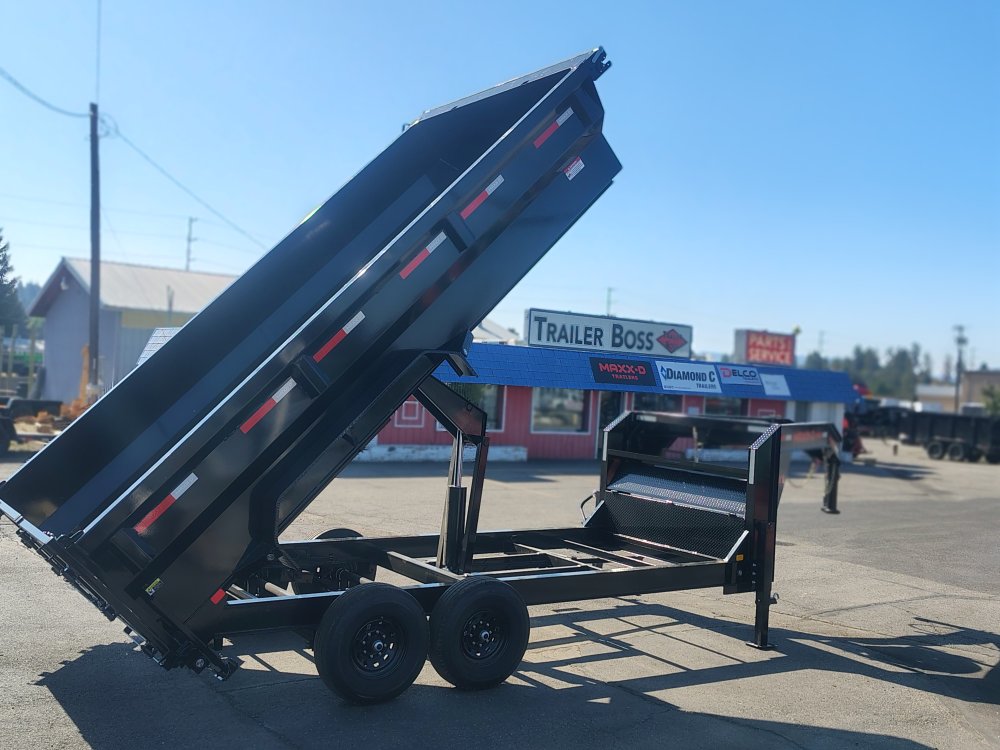 MAXX-D 7x16 15,600 Dump