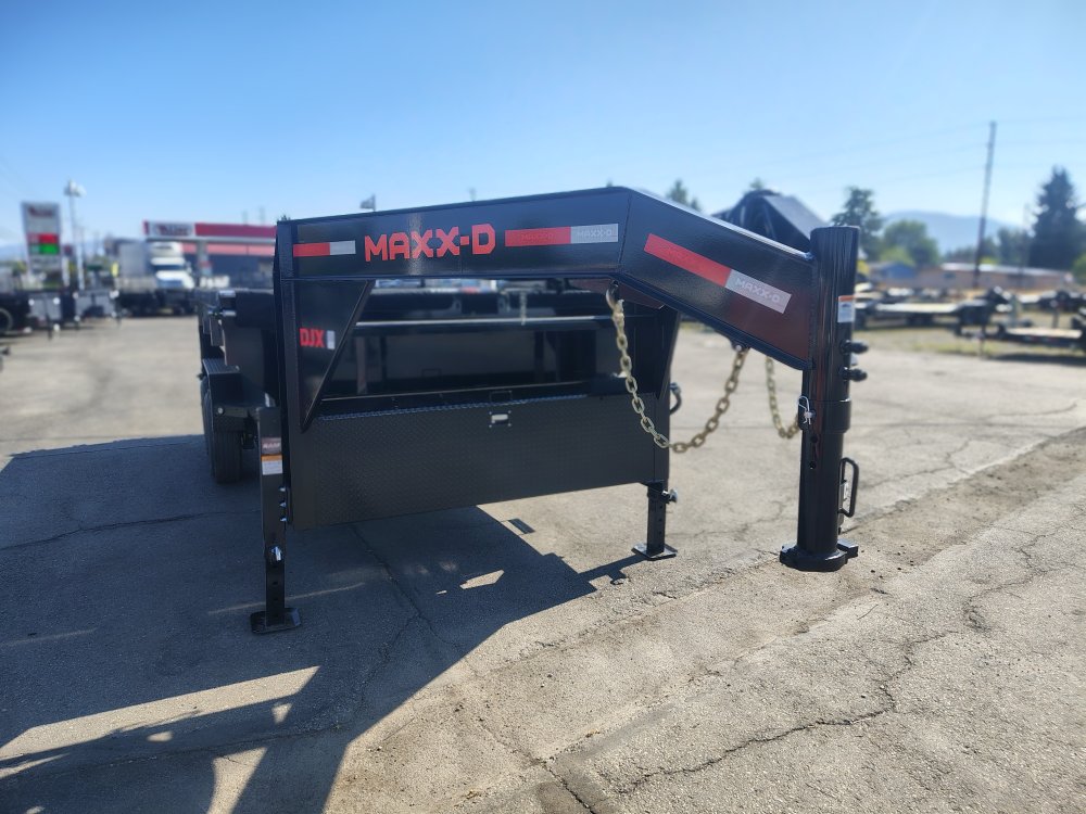 MAXX-D 7x16 15,600 Dump