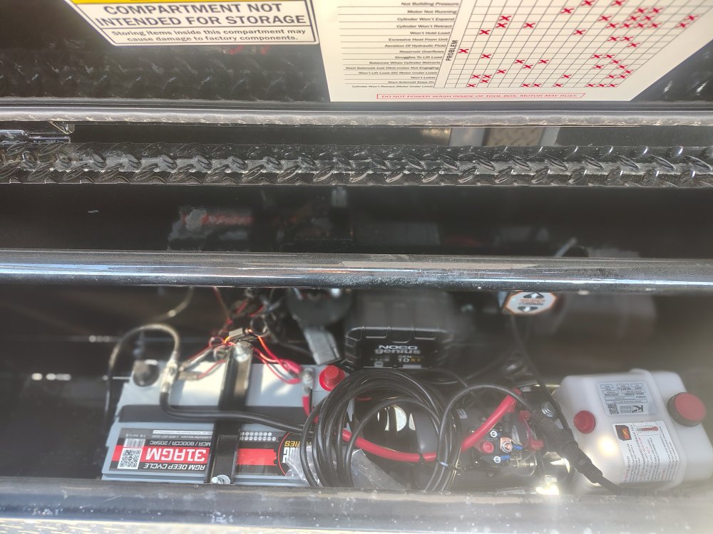 MAXX-D 7x16 15,600 Dump