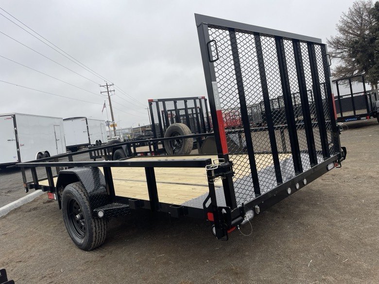 Maxx-D 7x14 2,990 Utility