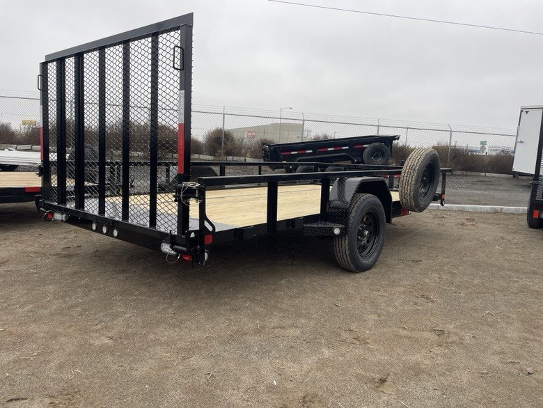 Maxx-D 7x14 2,990 Utility