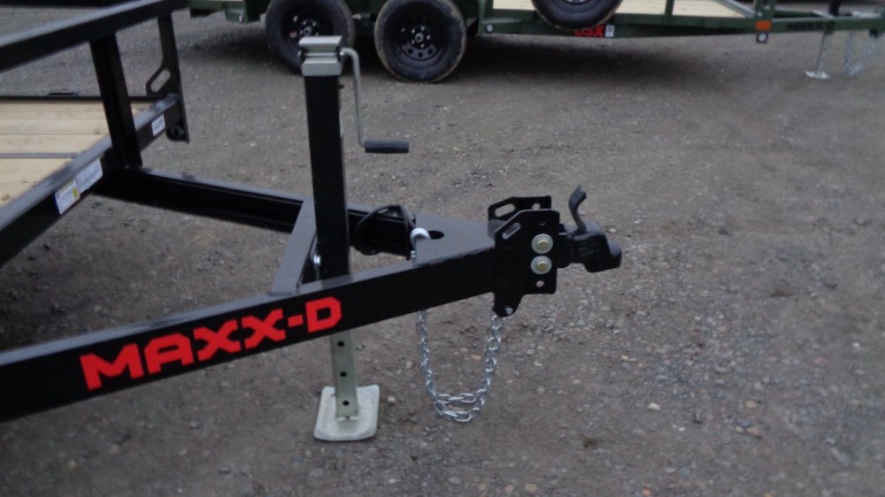 Maxx-D 7x14 2,990 Utility