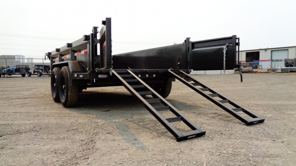 Maxx-D 6x12 14,000 Dump