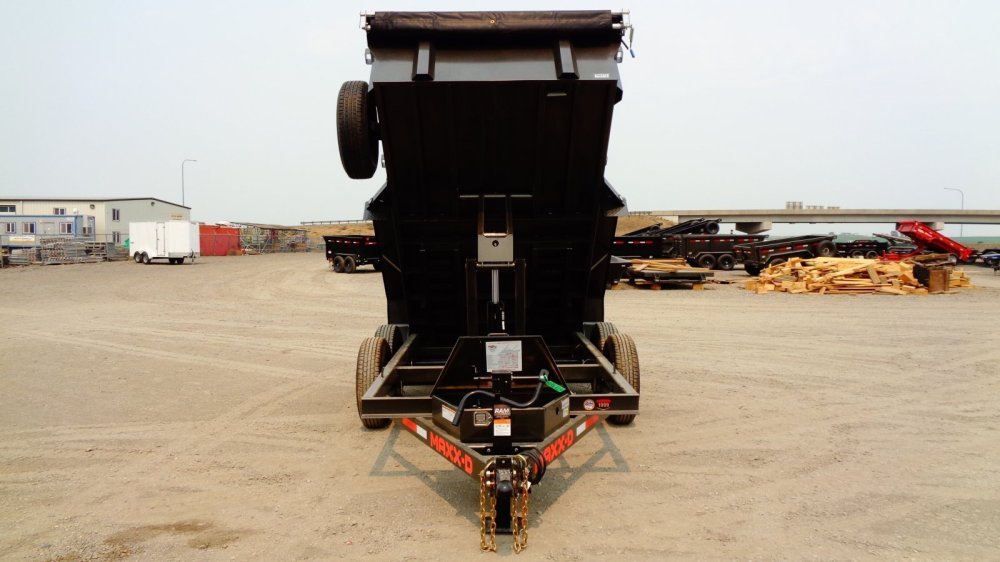 Maxx-D 6x12 14,000 Dump