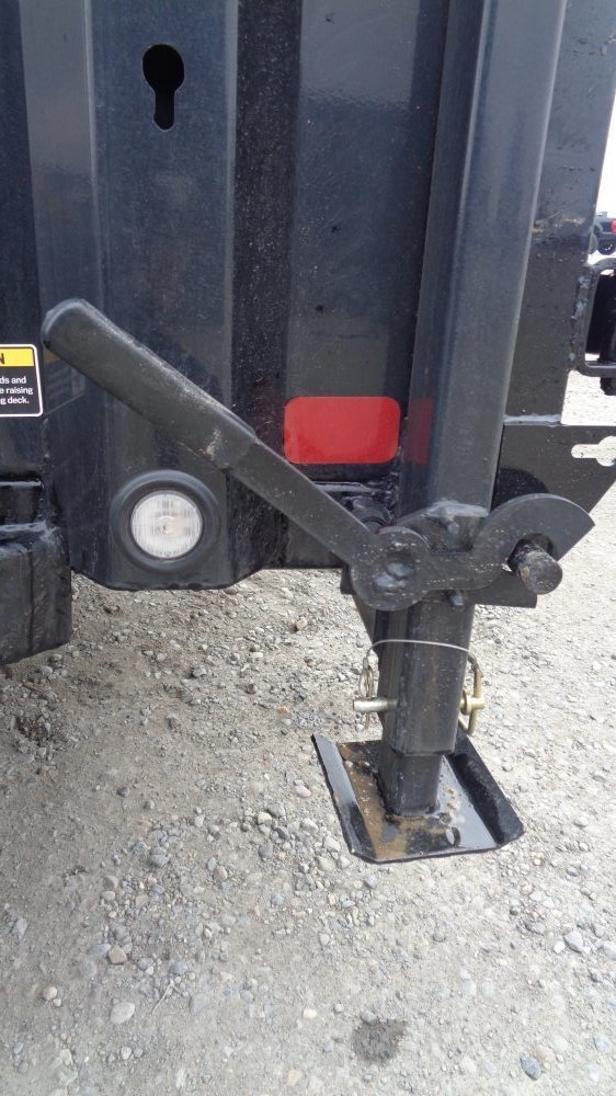 Maxx-D 6x12 14,000 Dump