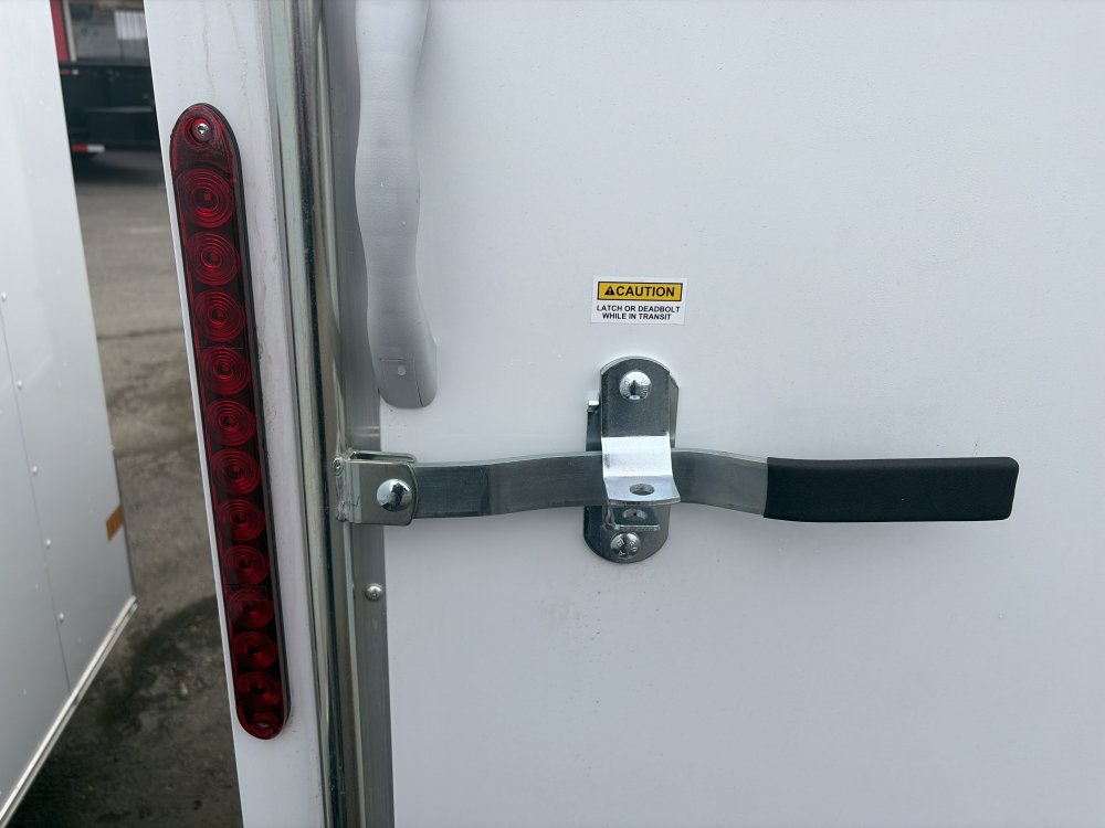 Wells Cargo 5x10 2,990 Enclosed Cargo