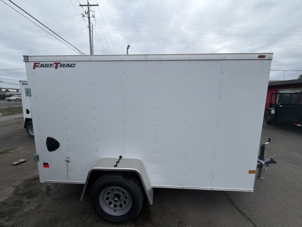 Wells Cargo 5x10 2,990 Enclosed Cargo