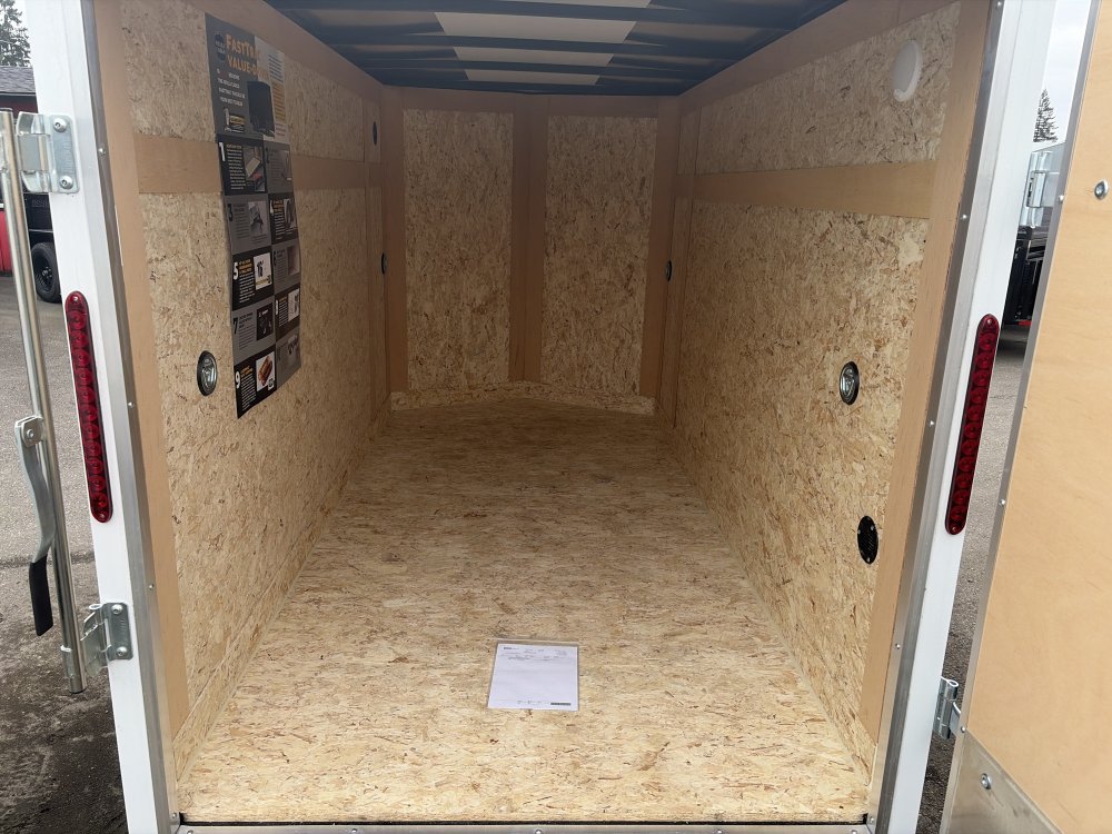 Wells Cargo 5x10 2,990 Enclosed Cargo