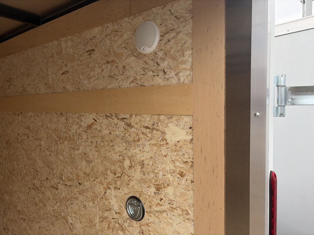 Wells Cargo 5x10 2,990 Enclosed Cargo