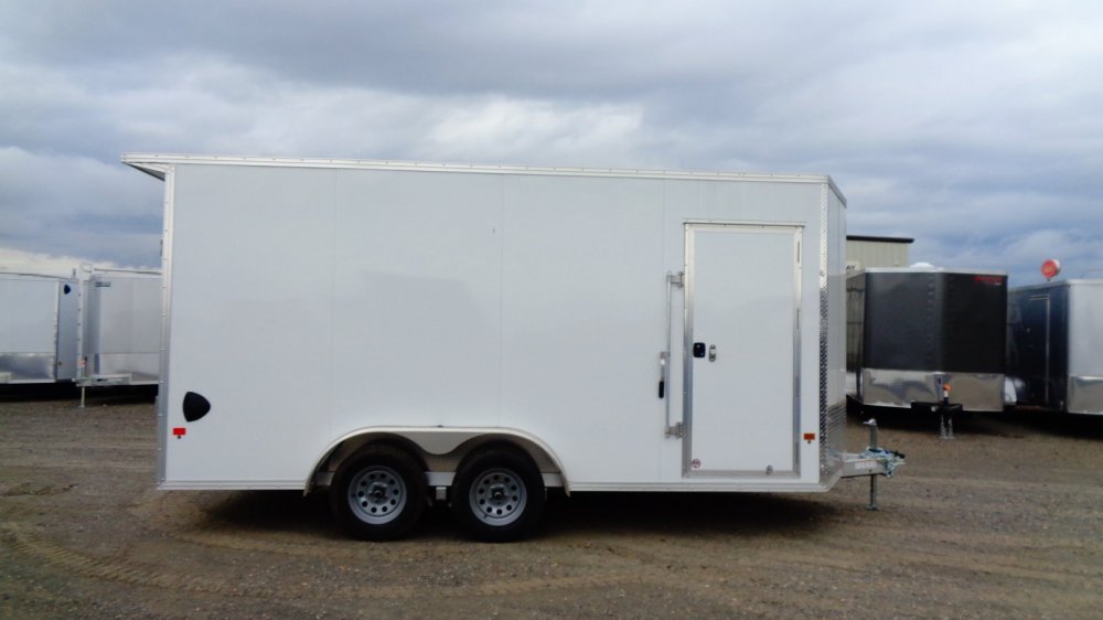 Xpress 7.5x16 Enclosed