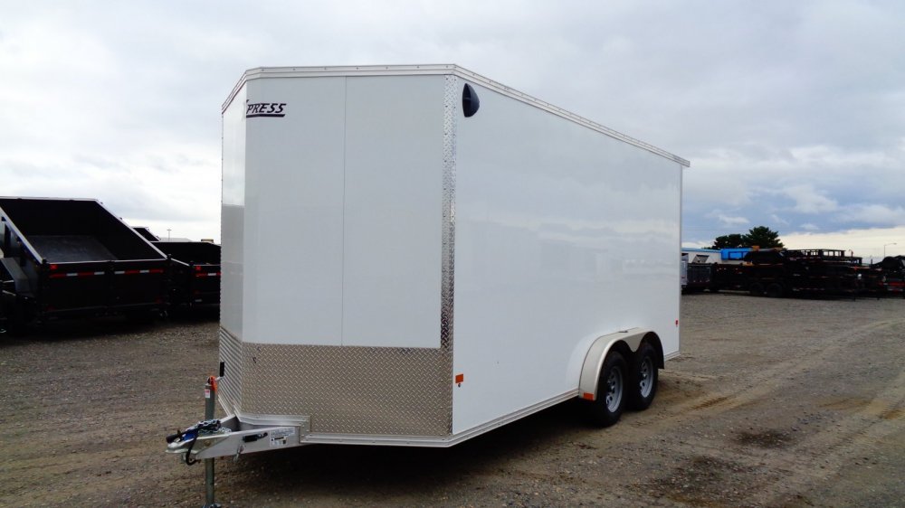 Xpress 7.5x16 7,000 Enclosed
