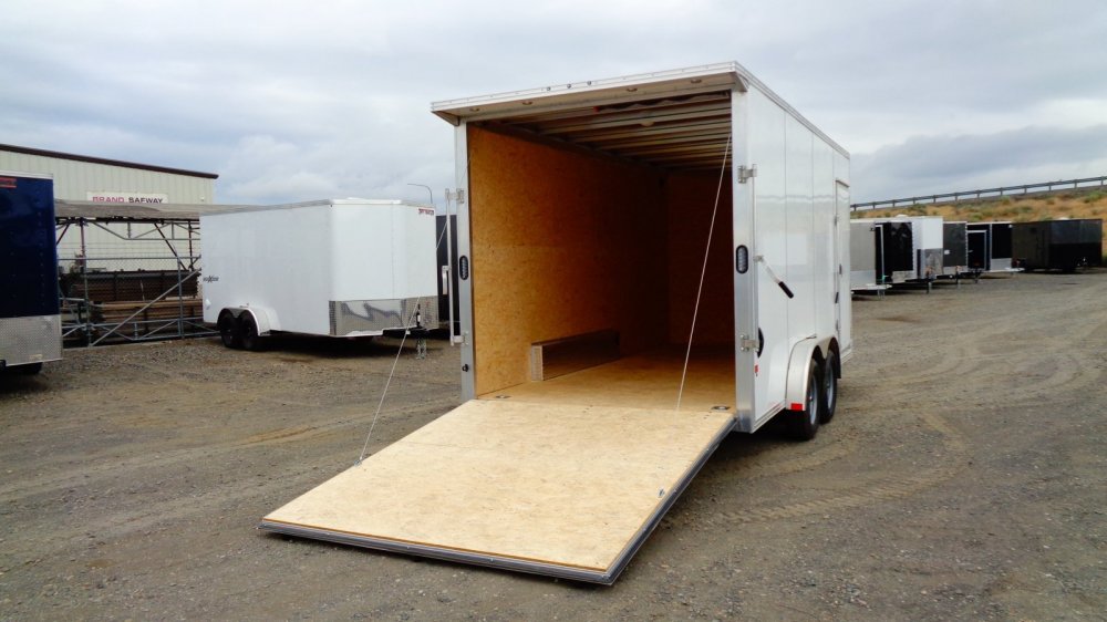 Xpress 7.5x16 7,000 Enclosed