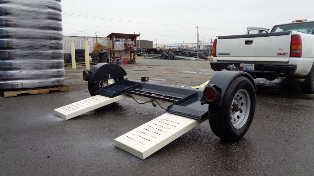 Stehl Tow 6.6x4.6 2,999 Dolly