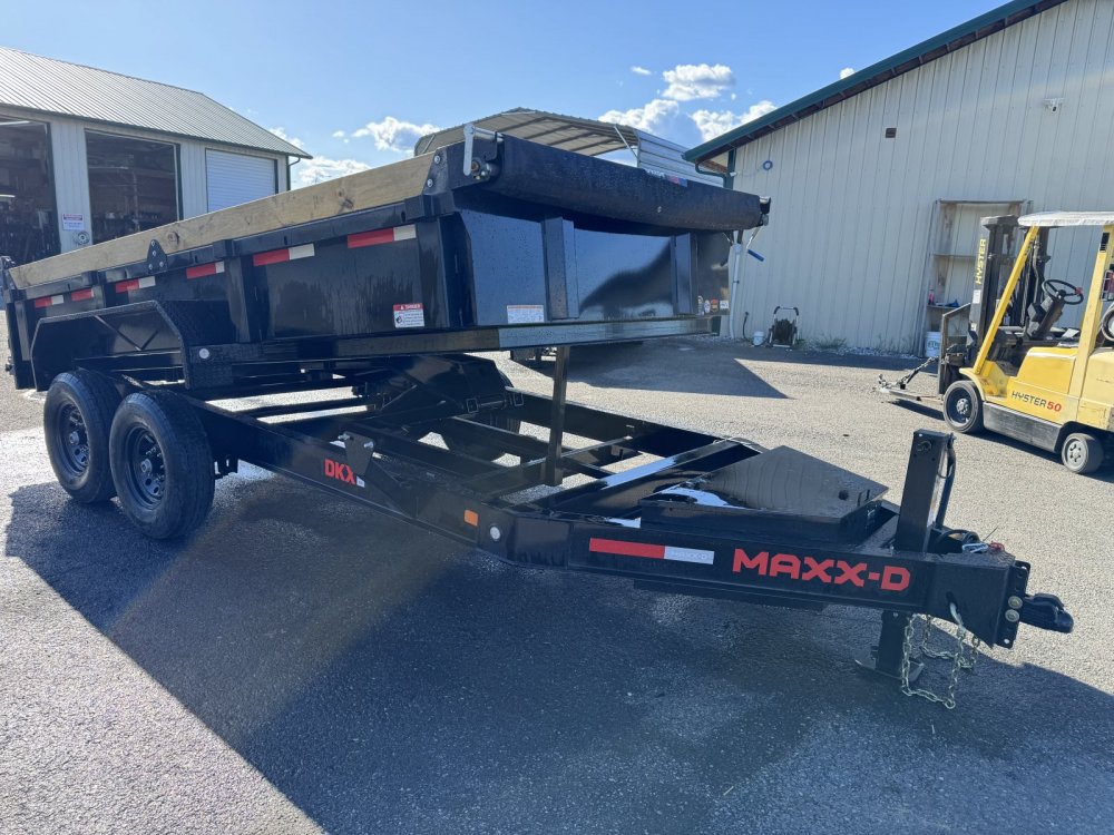 MAXX-D 7x14 14,000 Dump