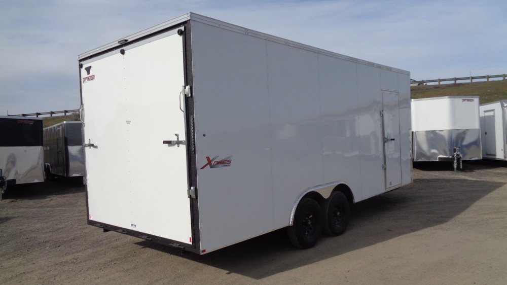 TNT 8.5x20 Enclosed