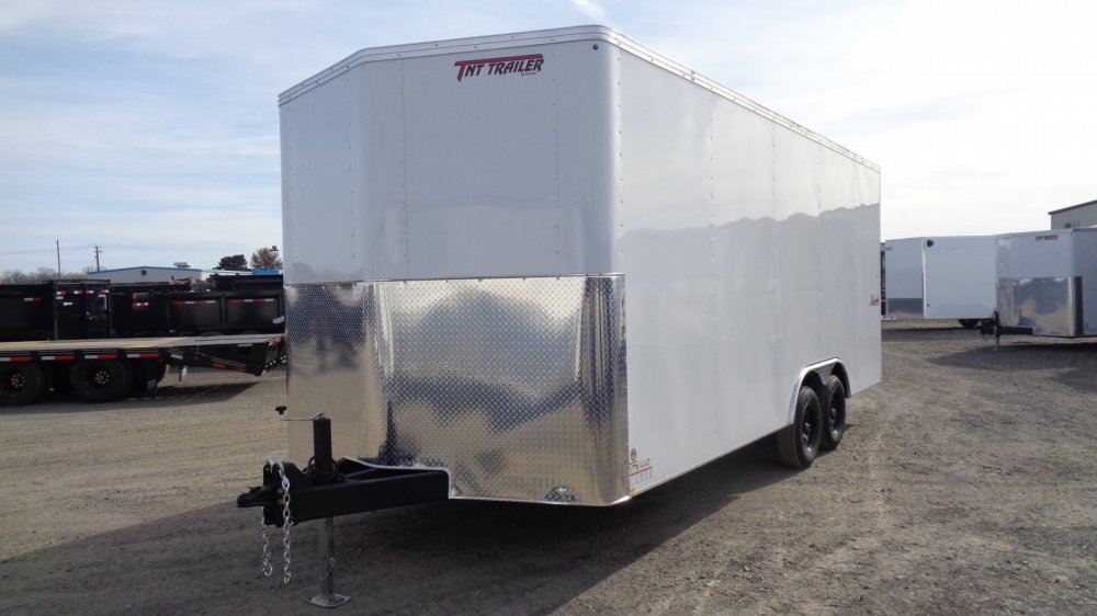 TNT 8.5x20 Enclosed