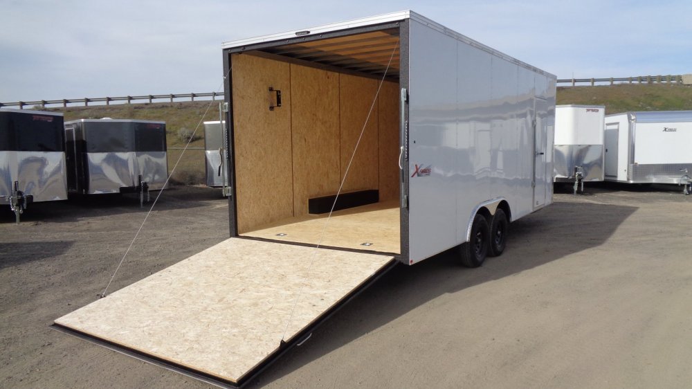 TNT 8.5x20 Enclosed