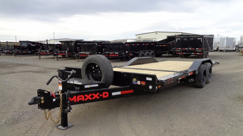 MAXX-D 8.5x22 17,500 Tilt