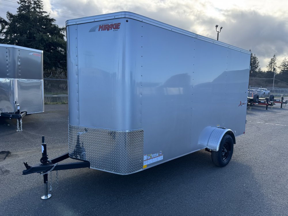 Mirage 6x12 2,990 Enclosed