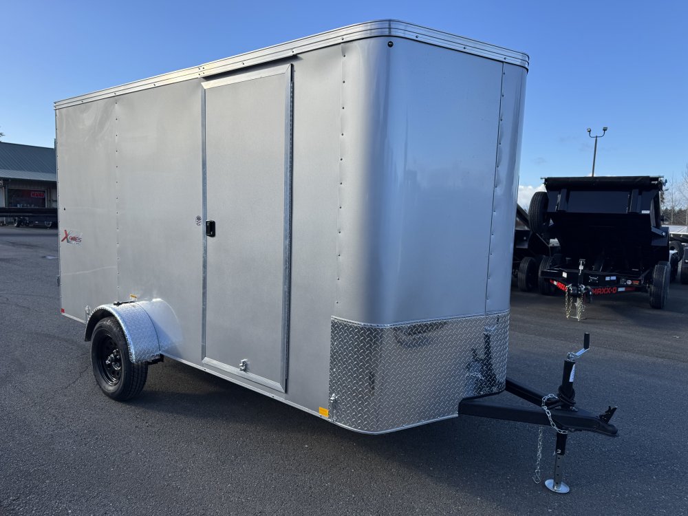 Mirage 6x12 2,990 Enclosed