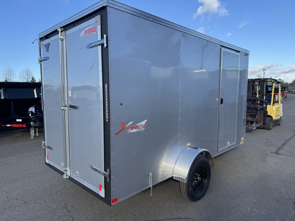 Mirage 6x12 2,990 Enclosed