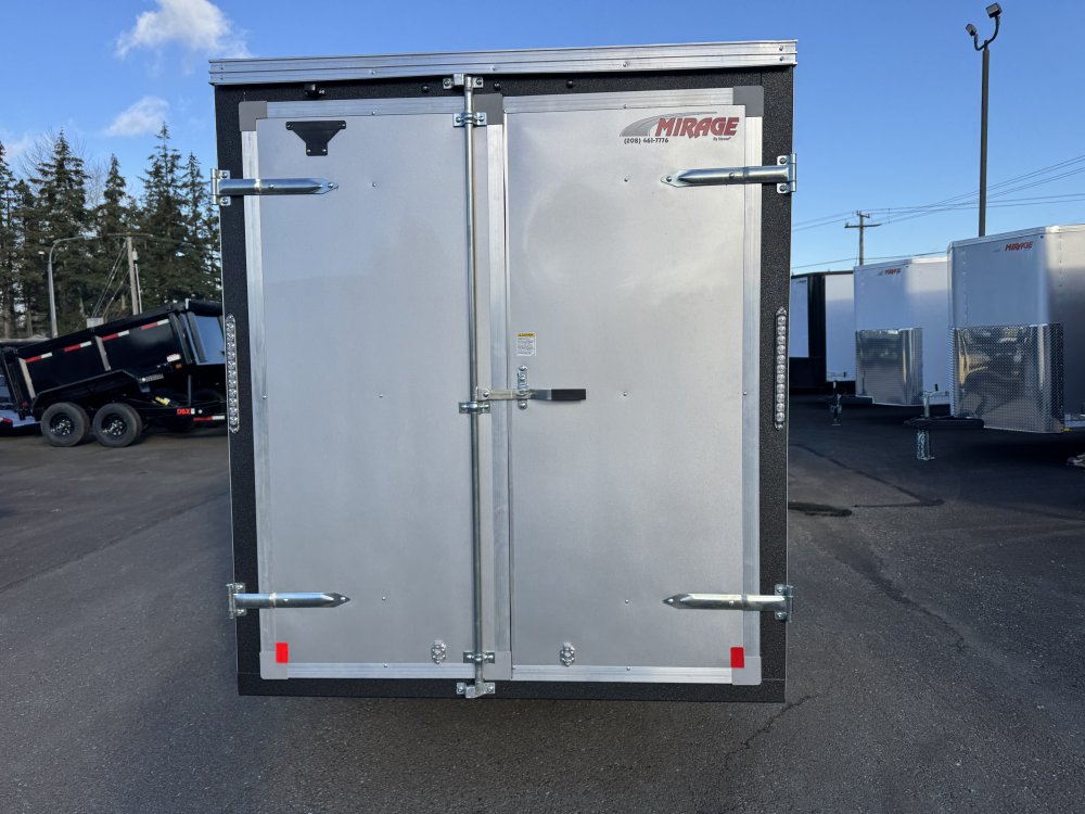 Mirage 6x12 2,990 Enclosed