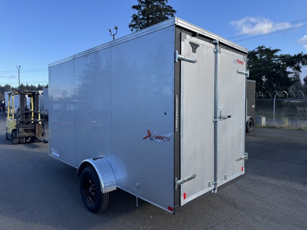 Mirage 6x12 2,990 Enclosed