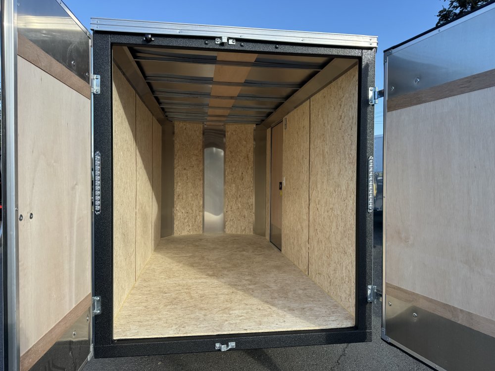 Mirage 6x12 2,990 Enclosed