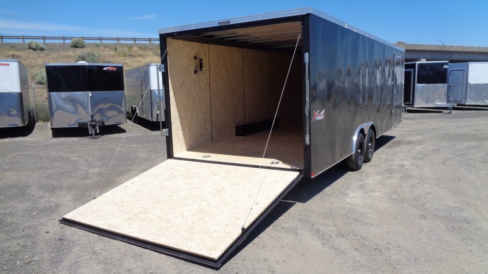 Mirage 8.5x24 9,990 Enclosed