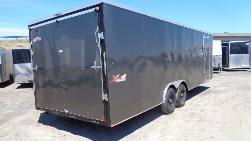 Mirage 8.5x24 9,990 Enclosed