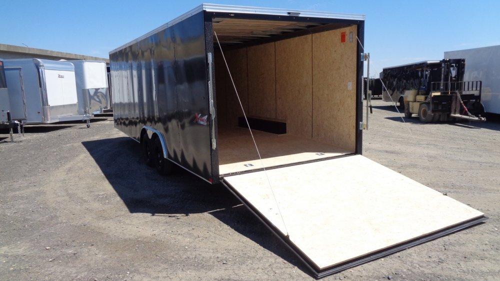 Mirage 8.5x24 9,990 Enclosed