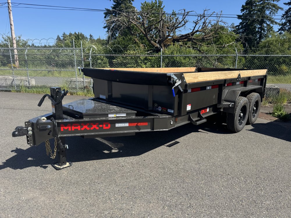 MAXX-D 7x14 14,000 Dump