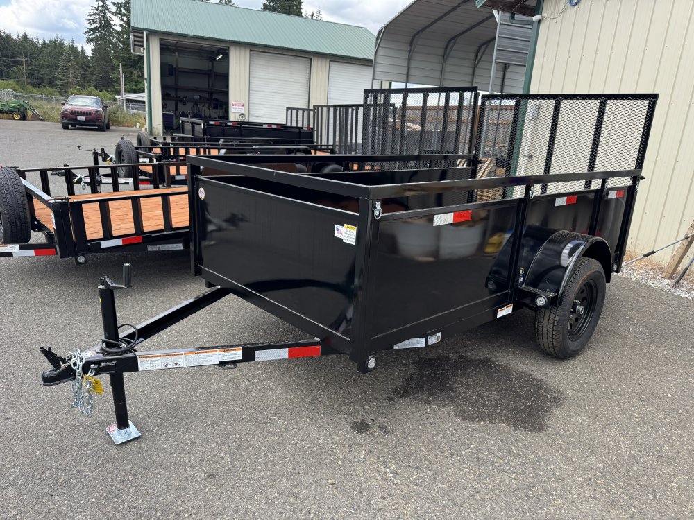 Versatile 5x10 2,990 Utility