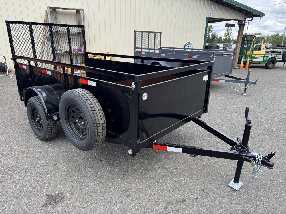 Versatile 5x10 2,990 Utility