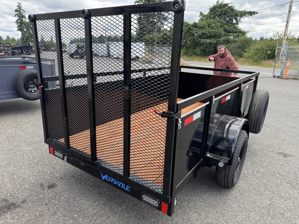 Versatile 5x10 2,990 Utility