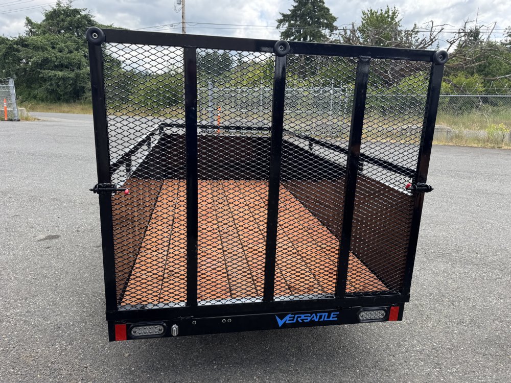 Versatile 5x10 2,990 Utility