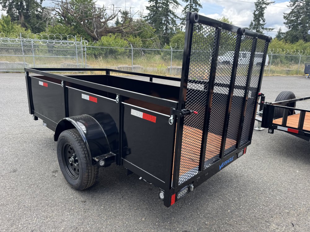 Versatile 5x10 2,990 Utility
