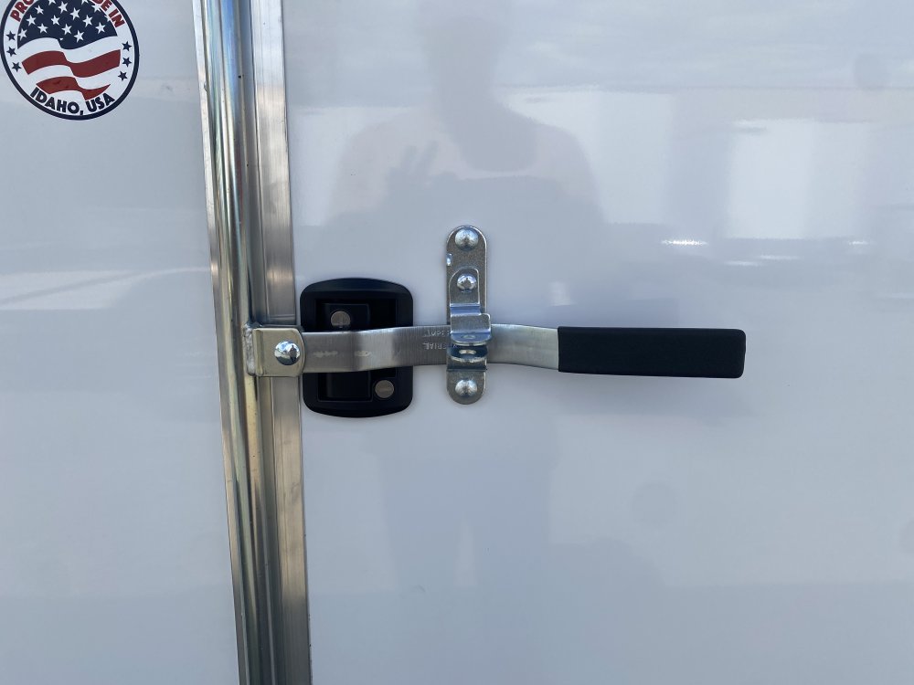 Pace American 8.5x16 9,900 Enclosed