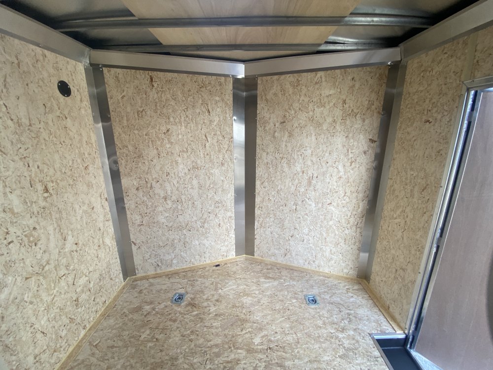 Pace American 8.5x16 9,900 Enclosed