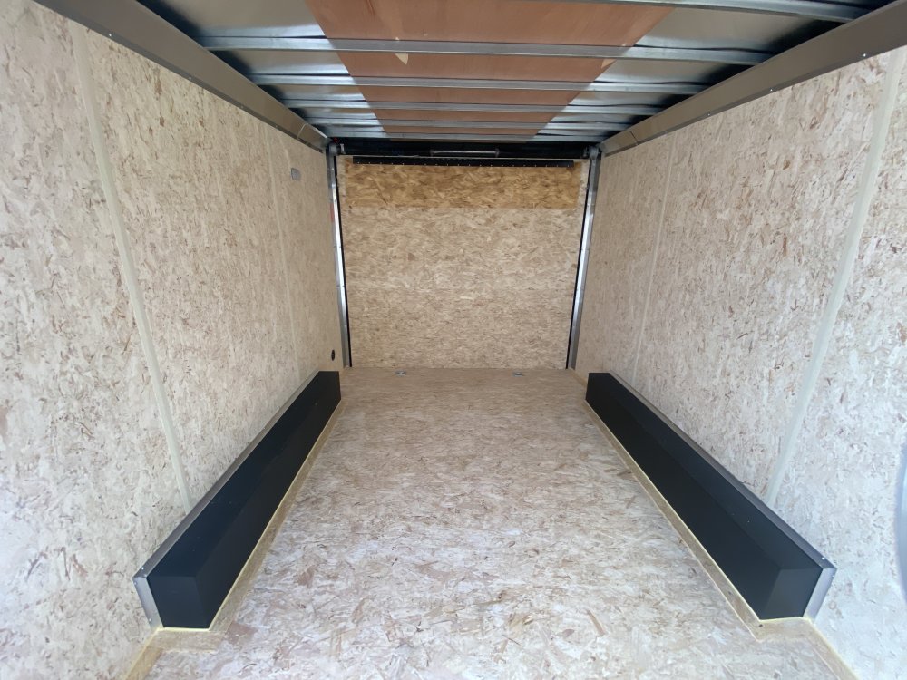 Pace American 8.5x16 9,900 Enclosed