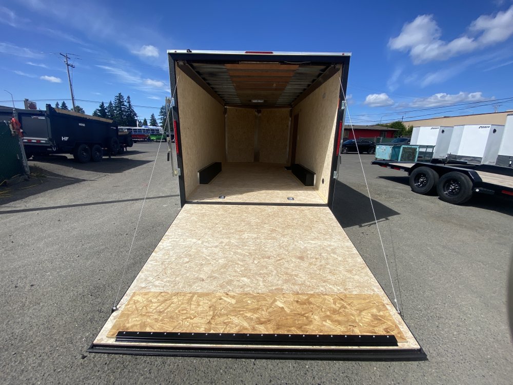 Pace American 8.5x16 9,900 Enclosed