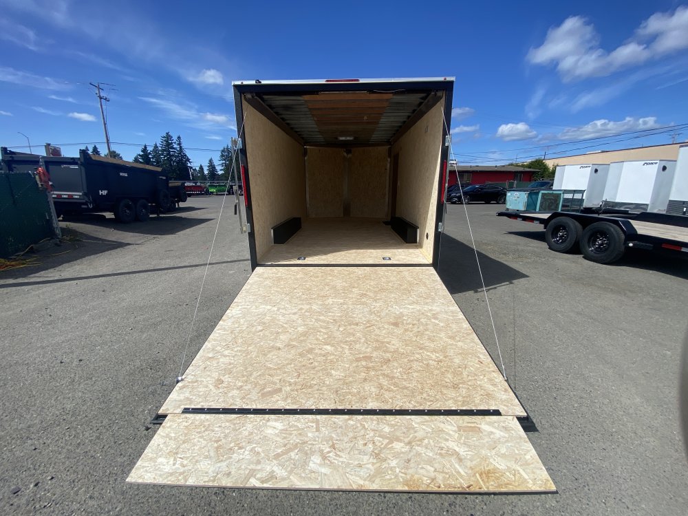 Pace American 8.5x16 9,900 Enclosed